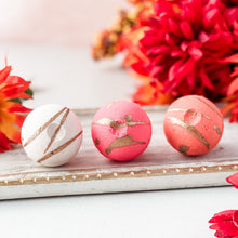Bath Bombs Fall Collection