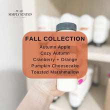 Sample Body Creme Fall Collection