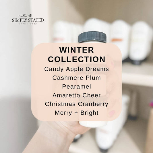 Winter & Christmas Sample Body Creme