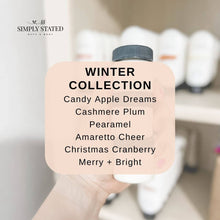 Sample Body Creme Winter Collection