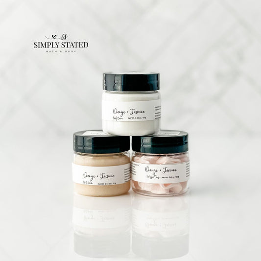 Spring Bliss Sample Body Polish