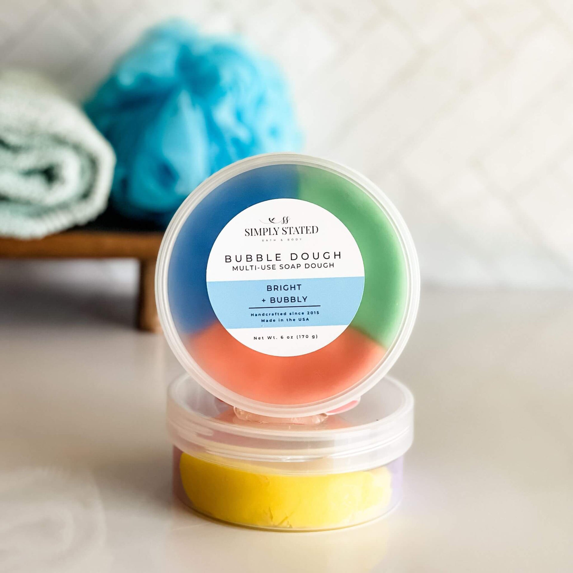 Sonett BioBubbles – Burbujas De Jabón Orgánico De 500 Ml, Ecológicas Y Biodegradables, Con 3 Anillos De Soplado