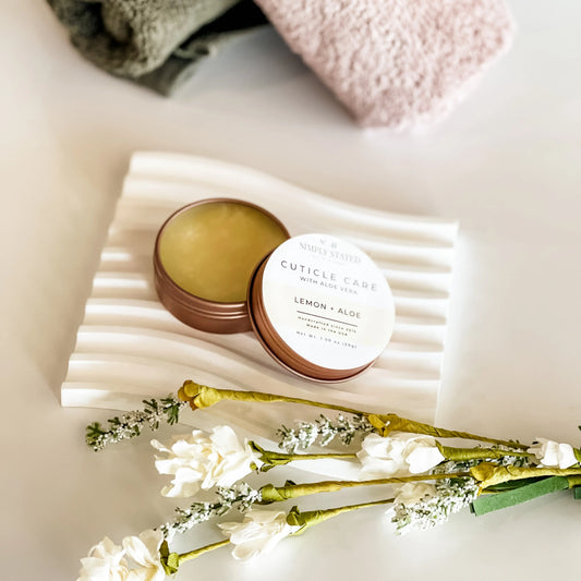 Cuticle Care – Nourishing Cuticle & Nail Treatment