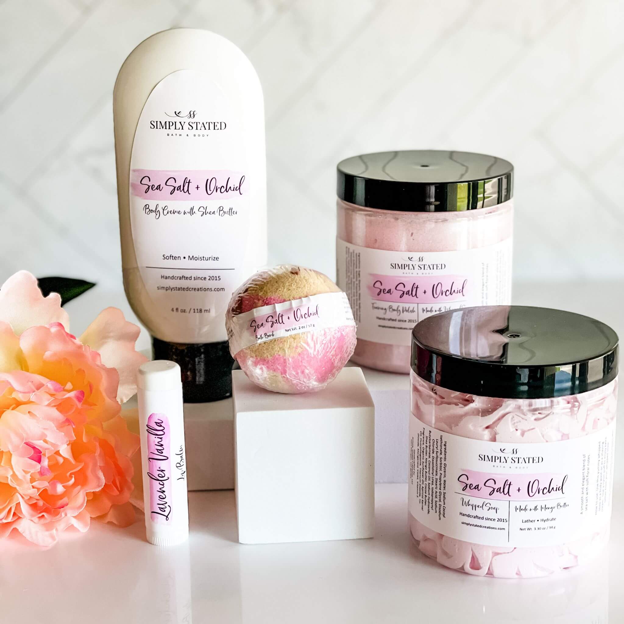 BODY BUTTER online DISCOVERY kit