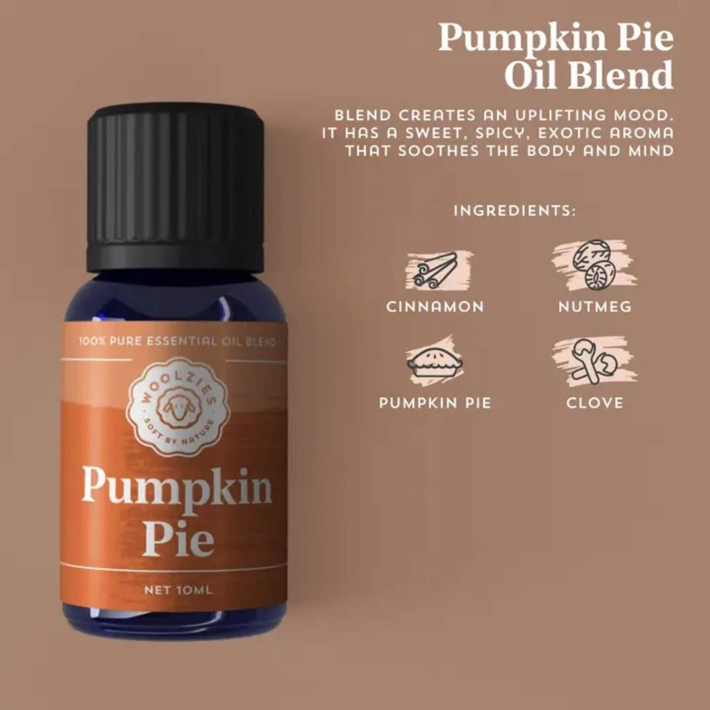 Autumn Bakery Collection - Essential Oil Blends