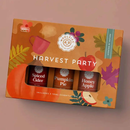 Harvest Party Collection - Essential Oil Blends