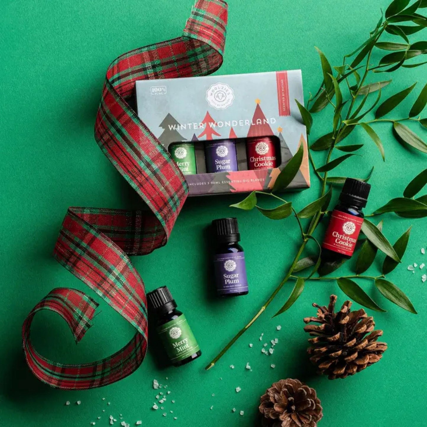 Winter Wonderland Collection - Essential Oil Blends