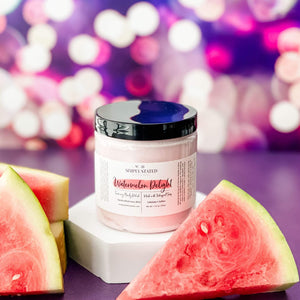 Whipped Radiance - Foaming Body Polish in the new Farmers Market Collection