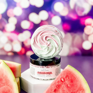 Harvest Whipped Soap - Luxurious Hydration Delight in the new Farmers Market Collection