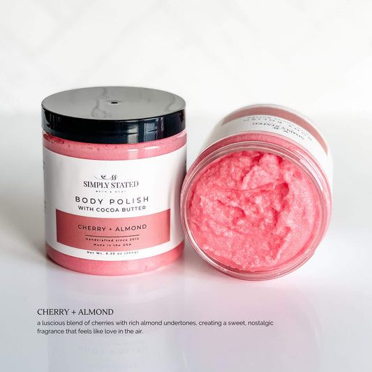 Exclusive Scent of the Month - Body Polish