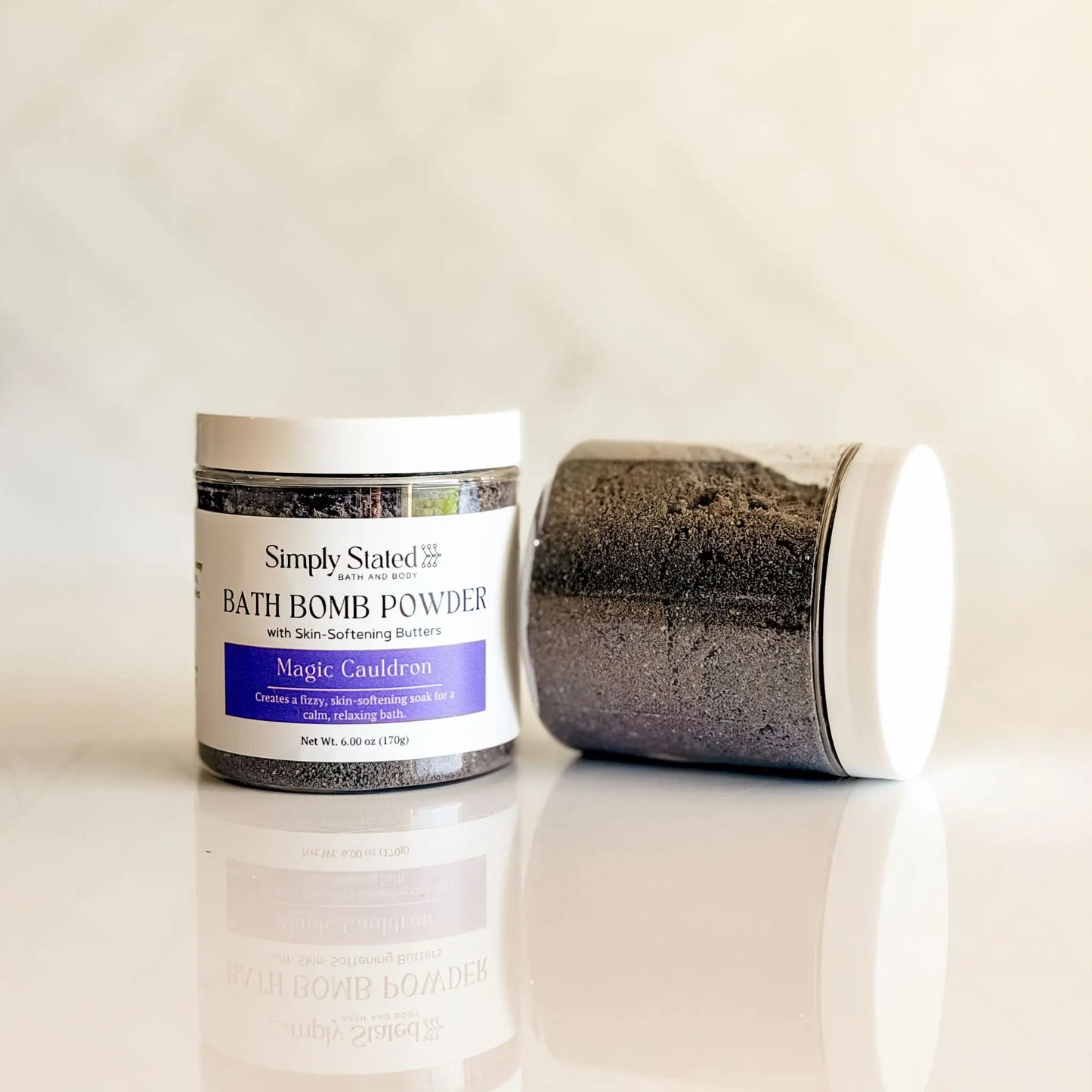 Magic Cauldron Bath Bomb Powder | Limited Batch Halloween Edition