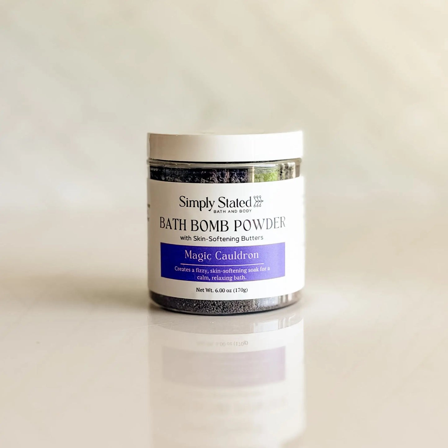 Magic Cauldron Bath Bomb Powder | Limited Batch Halloween Edition