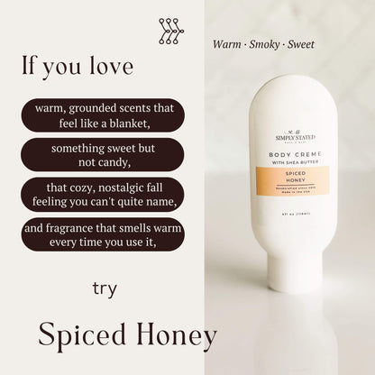 Spiced Honey Whipped Soap | Fall Collection