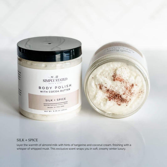 Exclusive Scent of the Month - Body Polish