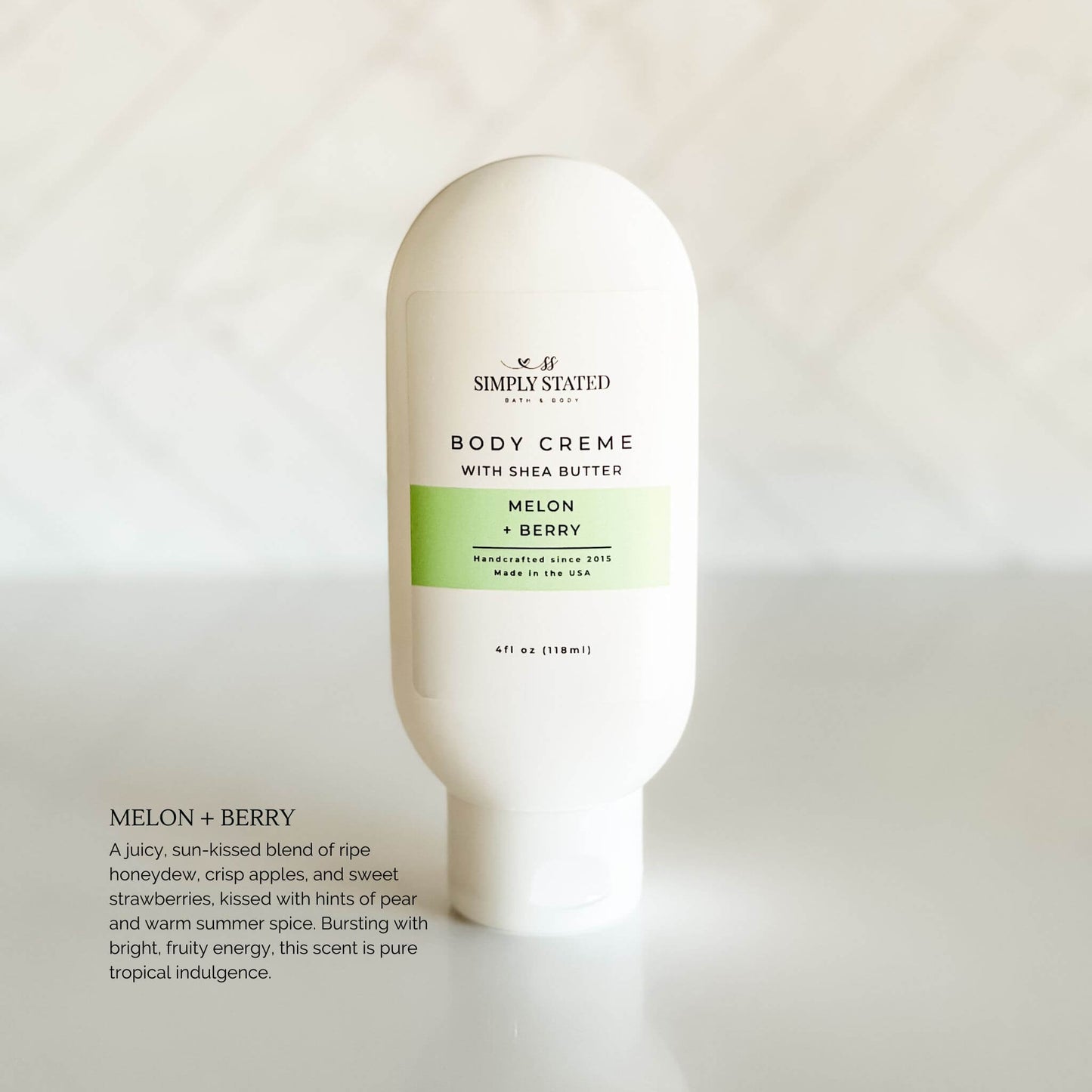Seasonal Body Crème Collection – Limited Batch Scents