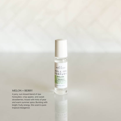 Limited Stock - Roll-On Perfume