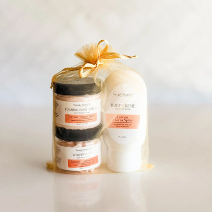 Currant + Citrus Spritz Travel Set | 3-Piece Mini Collection