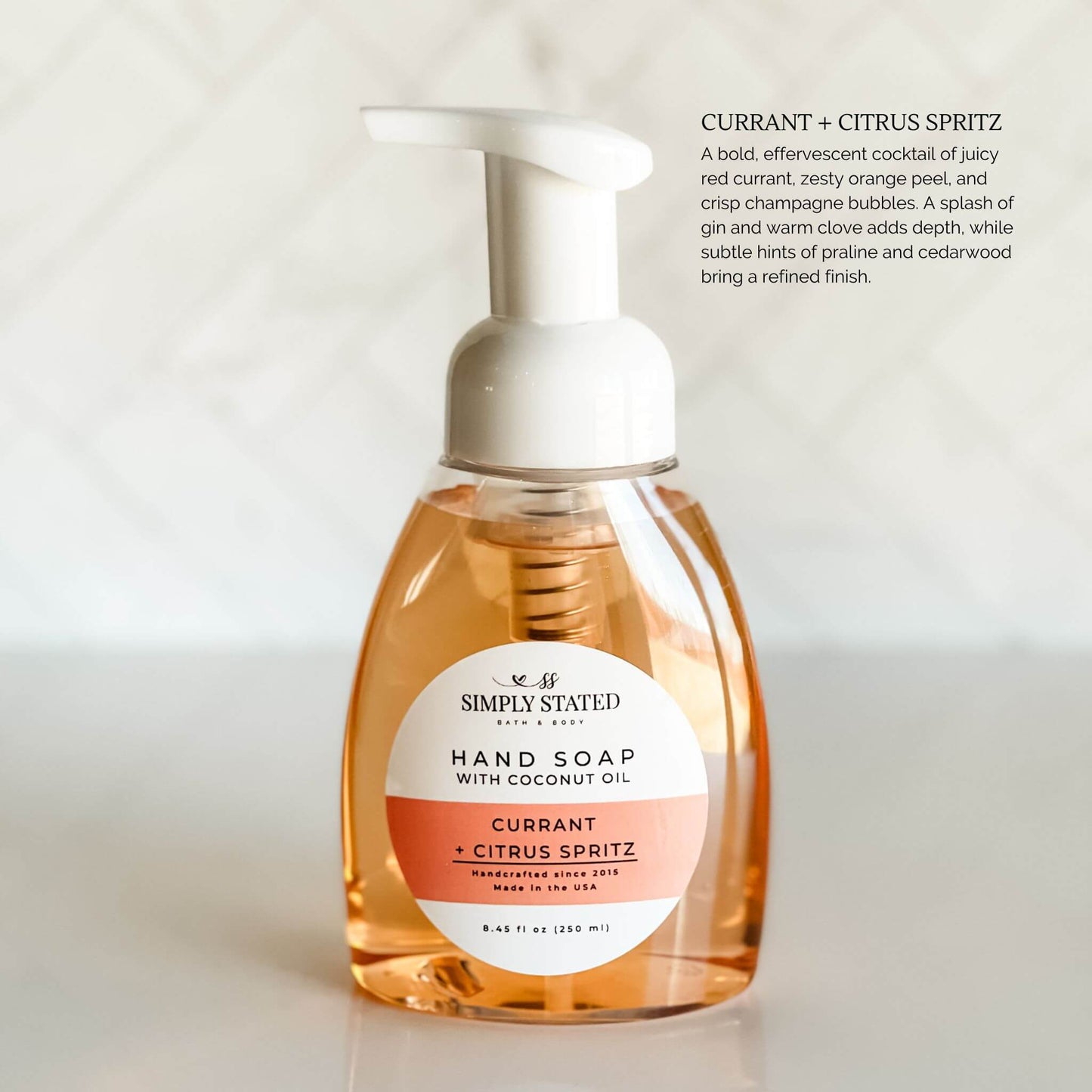 Exclusive Scent of the Month - Hand Soap