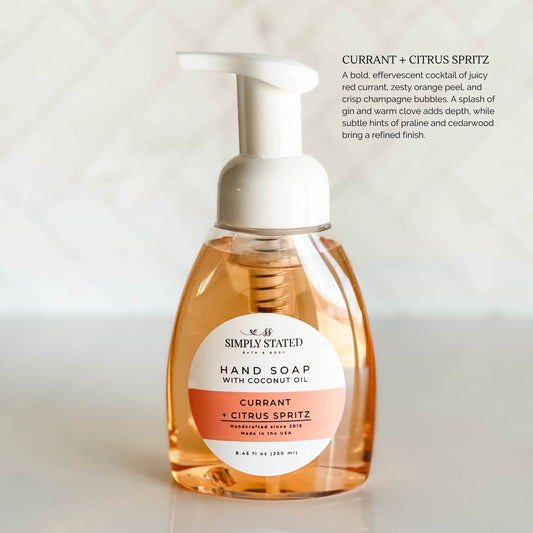 Exclusive Scent of the Month - Hand Soap