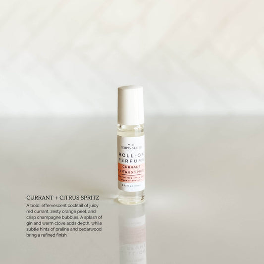 Exclusive Scent of the Month - Roll-On Perfume