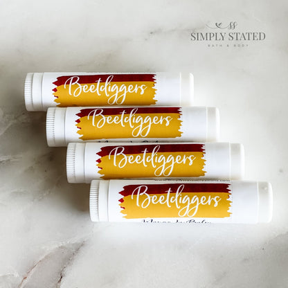 School Spirit Lip Balms