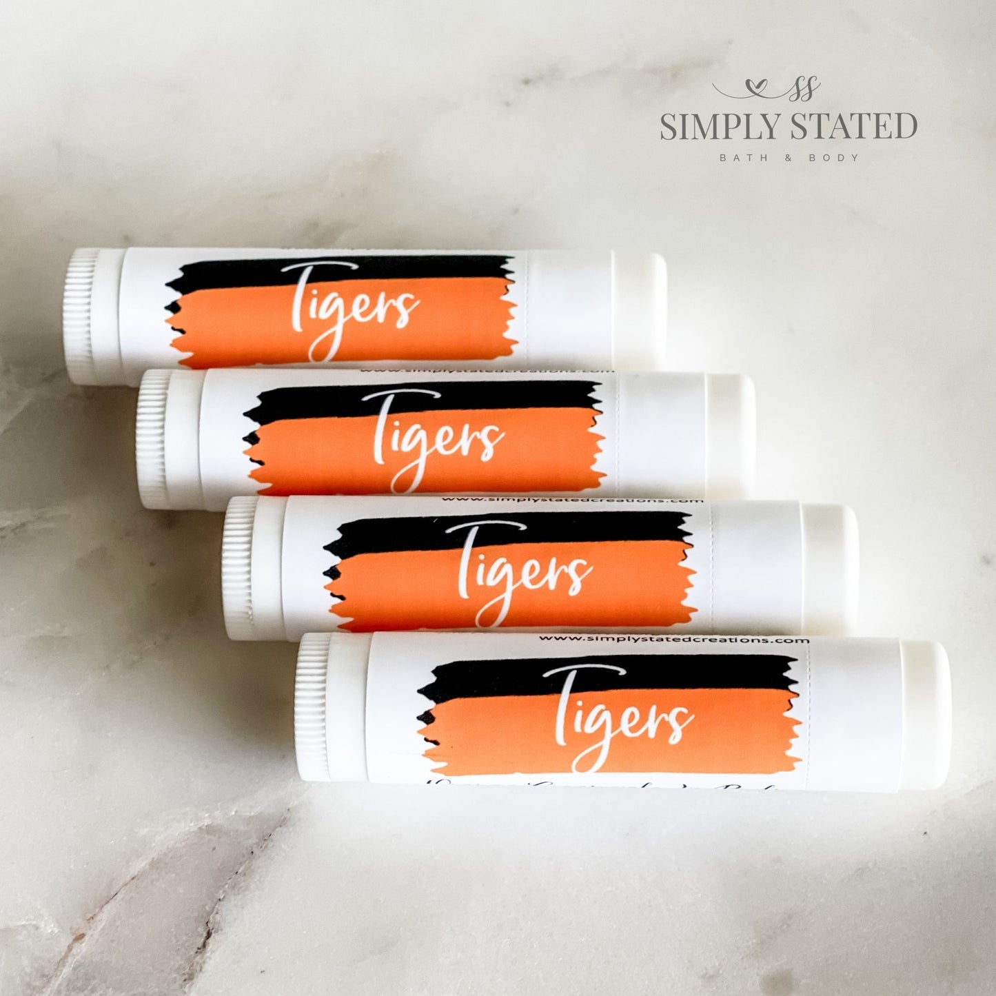 School Spirit Lip Balms