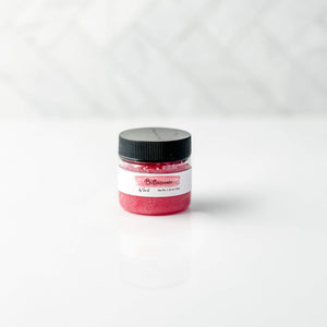 Lip Scrub 1 oz jar Buttercream flavor (color pink)