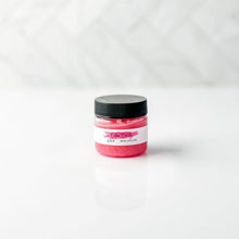 Lip Scrub 1 oz jar Cotton Candy flavor (color hot pink)