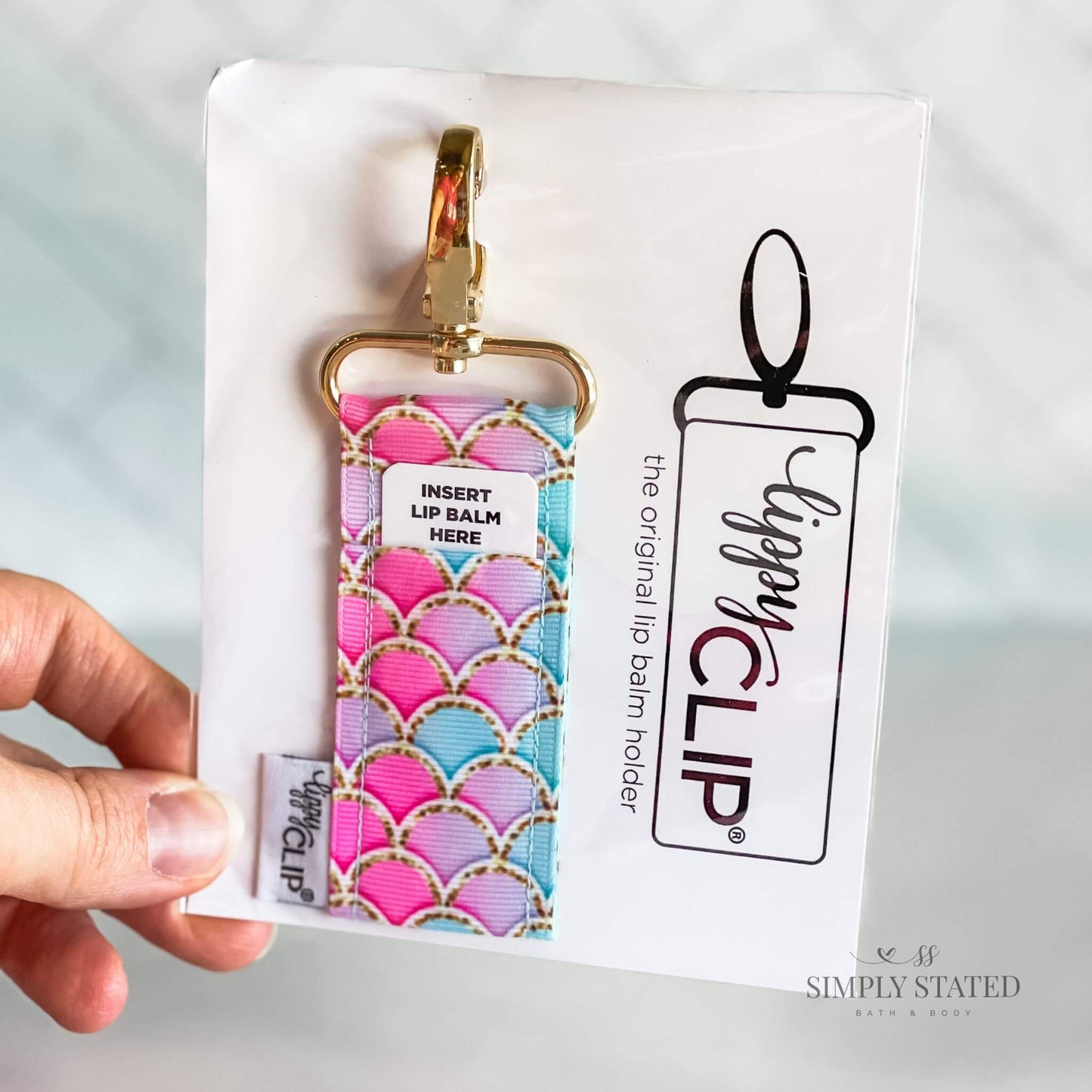 LippyClip Lip Balm Holder