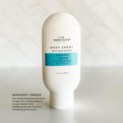 Limited Stock - Body Creme