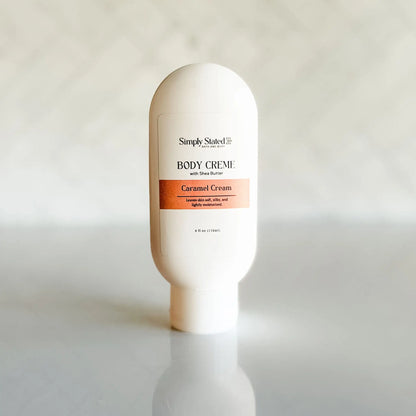 Caramel Cream Body Crème | Limited Batch