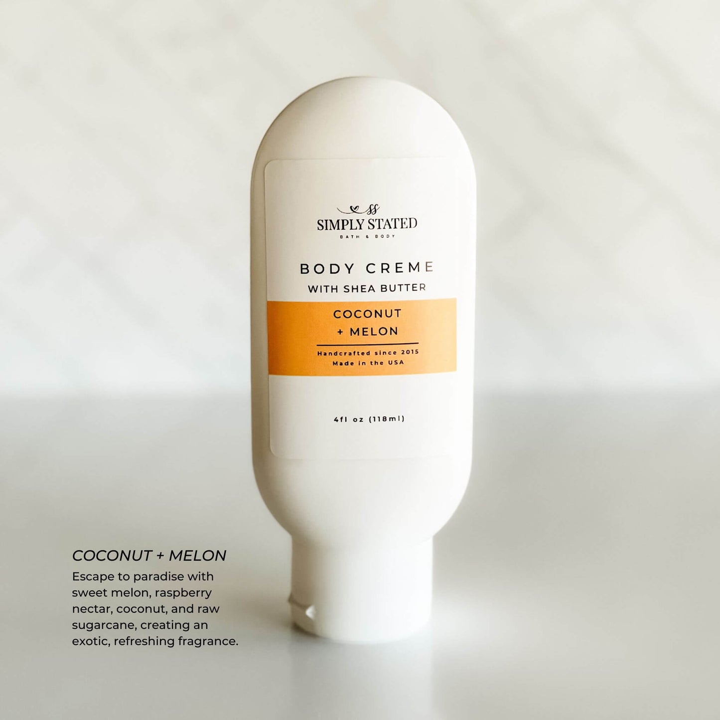 Limited Stock - Body Creme