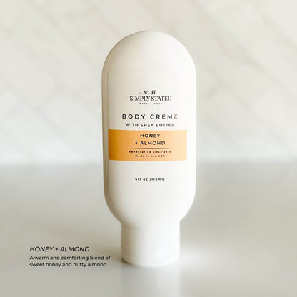 Limited Stock - Body Creme