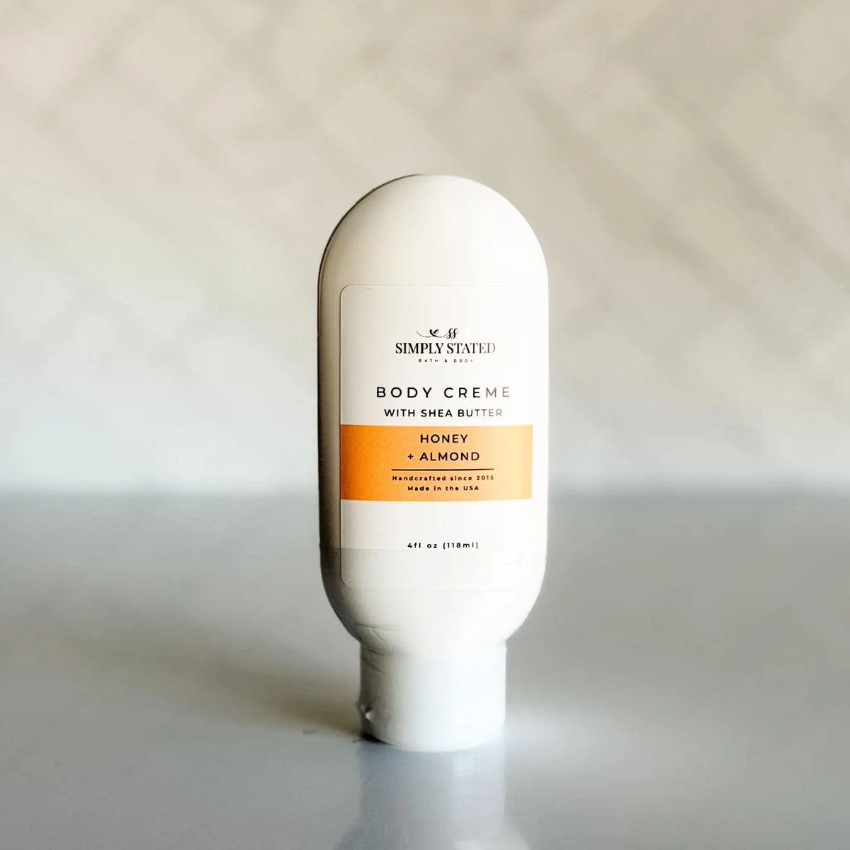 Honey Almond Body Crème | Limited Batch