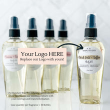 Body Oil private label case includes 10 bottles. Our Standard Branded Labeling option allows you to personalize our existing products with your own logo and brand infromation.