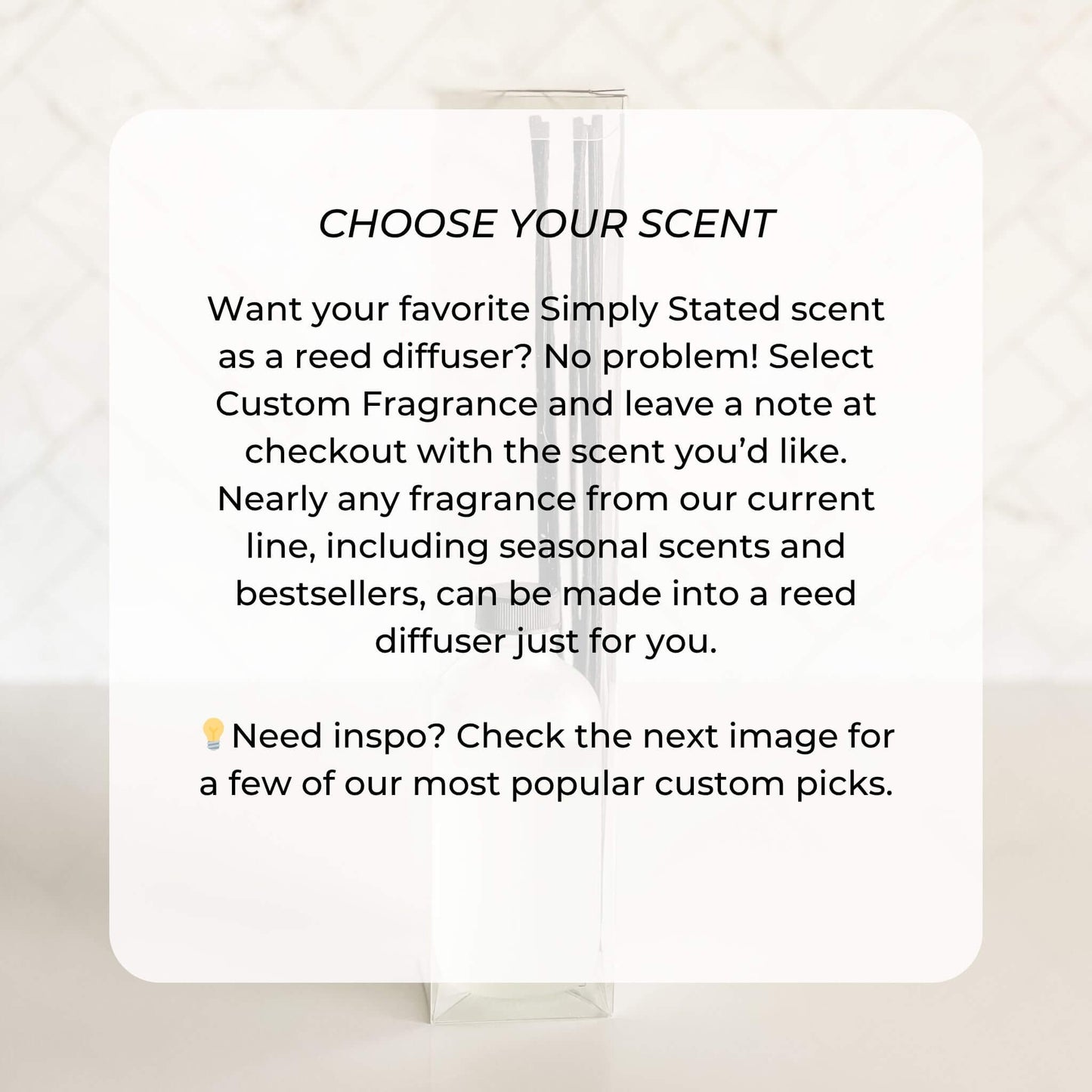 Reed Diffusers