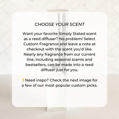 Reed Diffusers