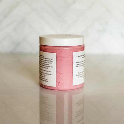 Sweet Berry + Vanilla Body Polish