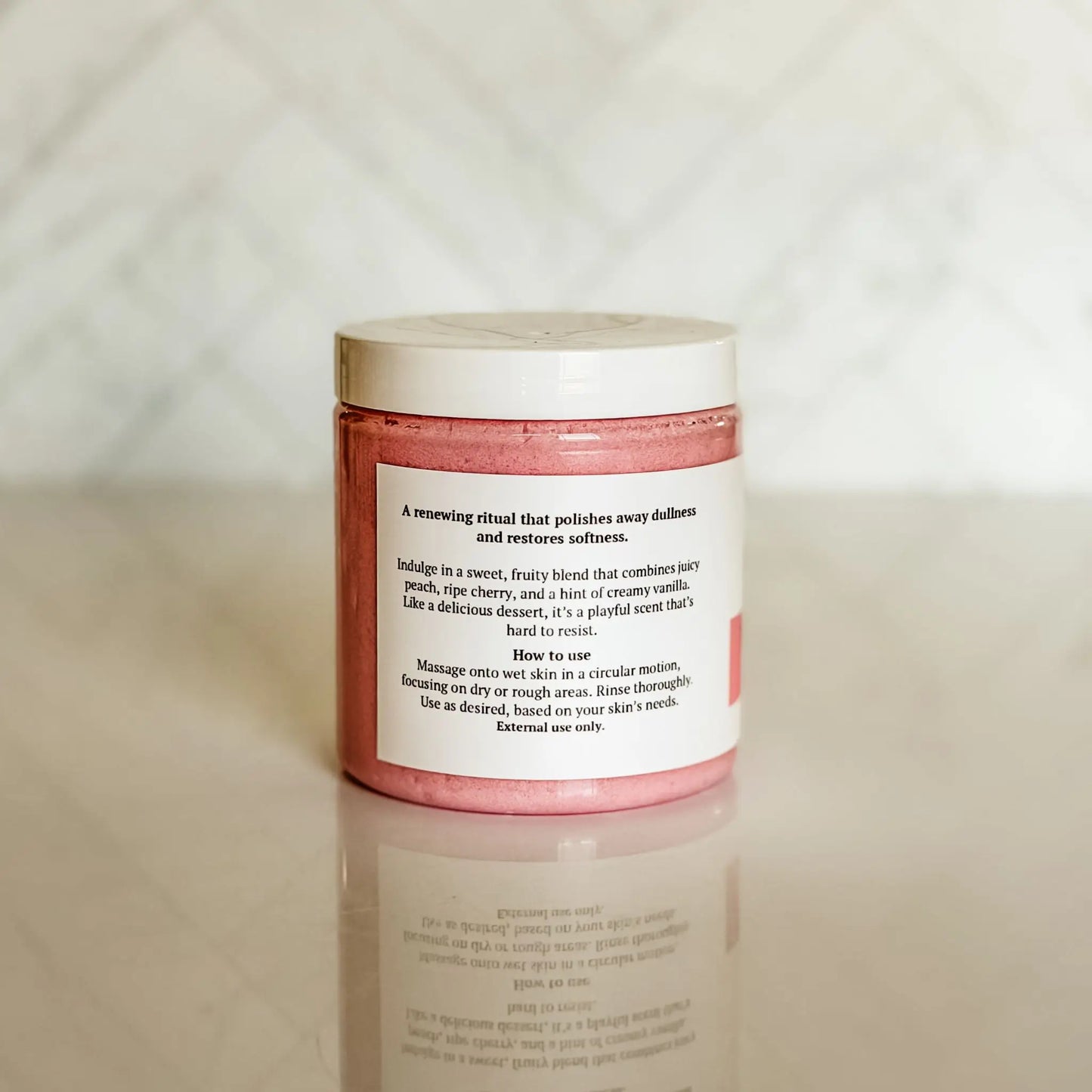 Sweet Berry + Vanilla Body Polish