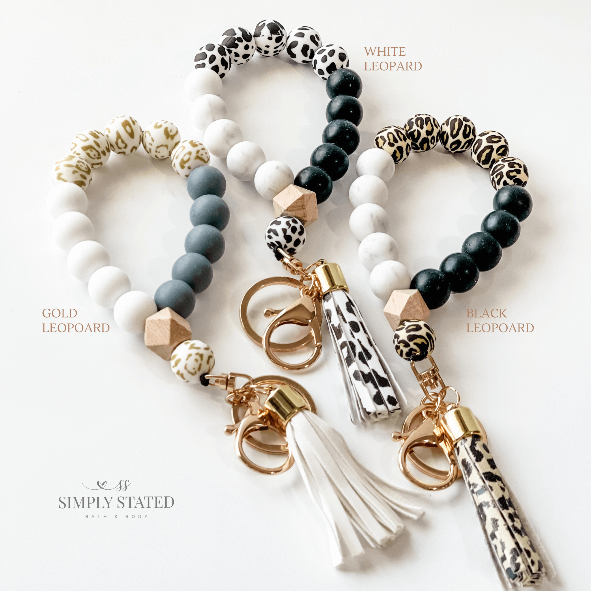 Keychains – Simply Stated Creations