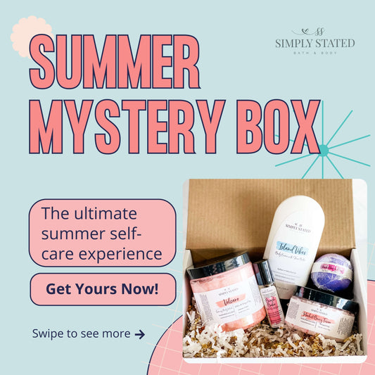 Summer Mystery Box