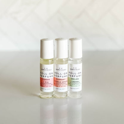Limited Stock - Roll-On Perfume