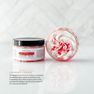 Whipped Soap Cozy Comfort Classics (Discontinuing)