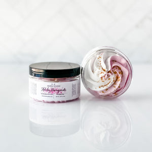 Whipped Soap Christmas Collection (Discontinuing)