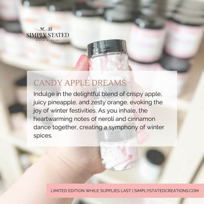 Winter & Christmas Sample Body Creme