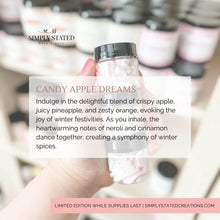 Sample Whipped Soap Winter '23 (Discontinuing)