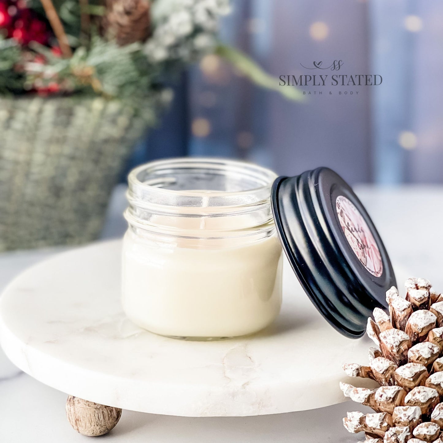 Winter Luxe Candles (Discontinuing)