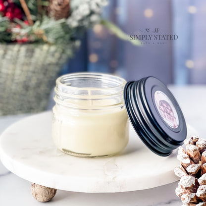 Winter Luxe Candles (Discontinuing)