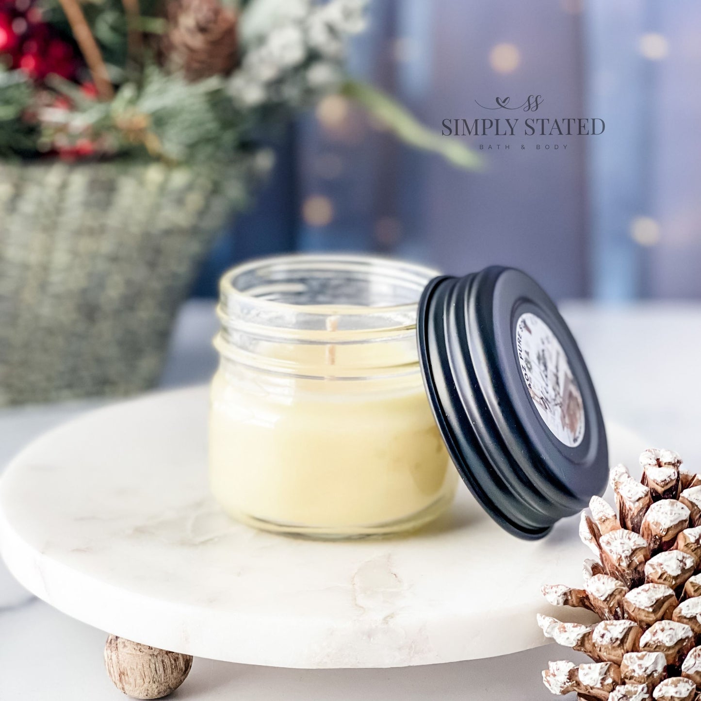 Winter Luxe Candles (Discontinuing)