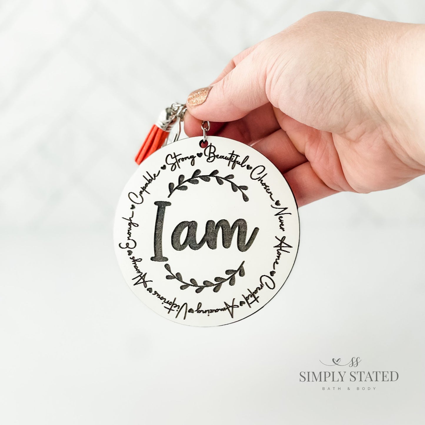 Affirmation Charm